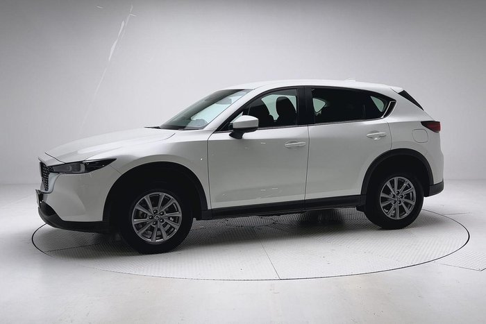2024 Mazda CX-5 G25 Maxx Sport