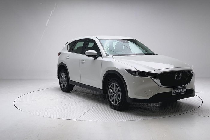 2024 Mazda CX-5 G25 Maxx Sport
