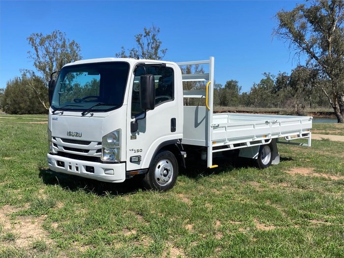 2019 Isuzu N Series