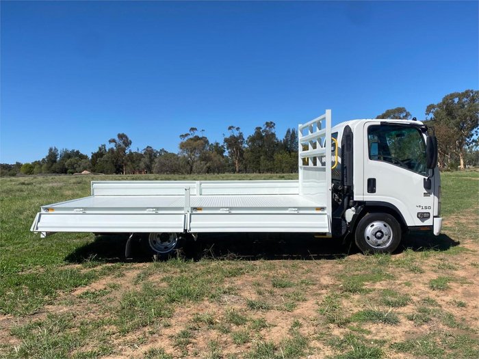 2019 Isuzu N Series NLR 45-150
