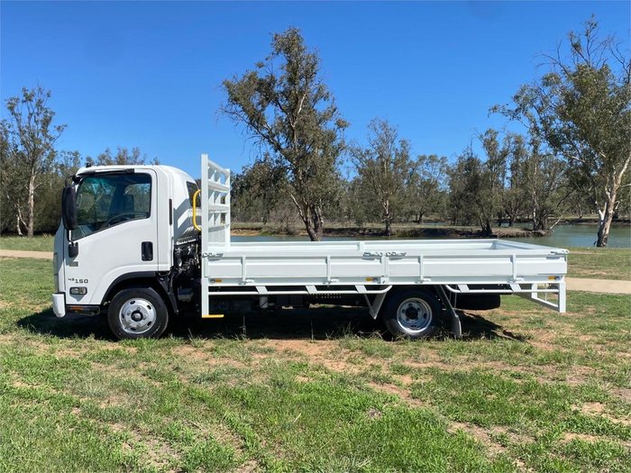 2019 Isuzu N Series NLR 45-150
