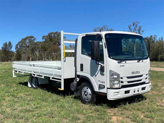 2019 Isuzu N Series NLR 45-150