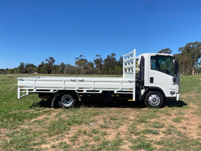 2019 Isuzu N Series NLR 45-150