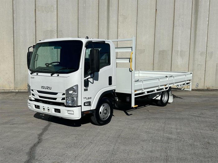2019 Isuzu N Series