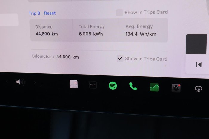 2022 Tesla Model Y Rear-Wheel Drive