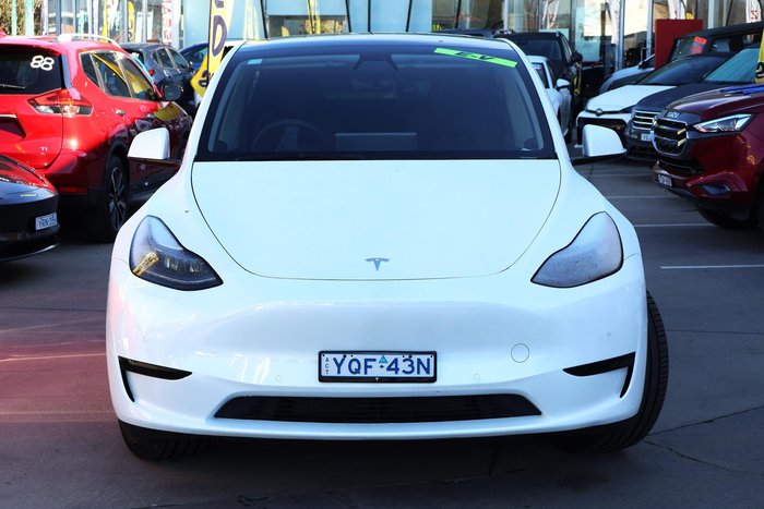 2022 Tesla Model Y Rear-Wheel Drive