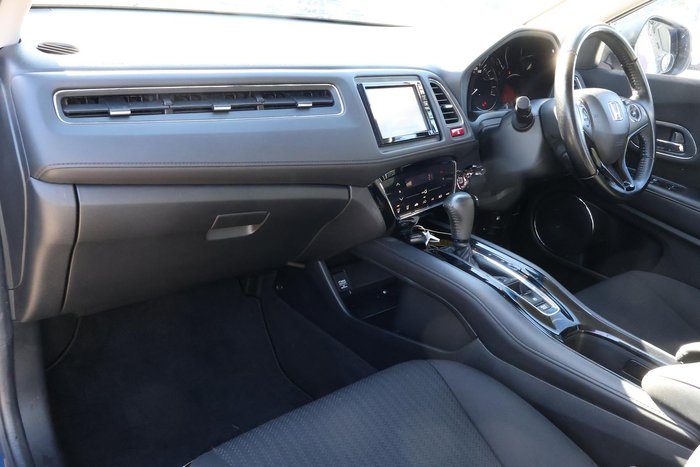 2018 Honda HR-V VTi-S