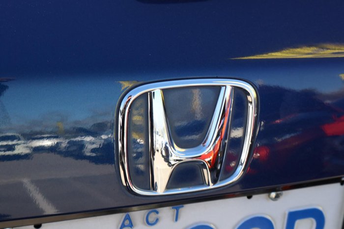 2018 Honda HR-V VTi-S