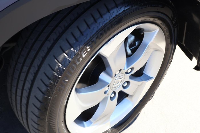 2018 Honda HR-V VTi-S