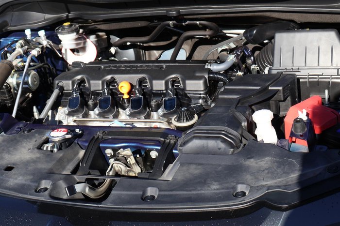 2018 Honda HR-V VTi-S