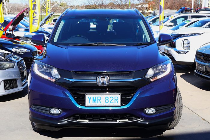 2018 Honda HR-V VTi-S