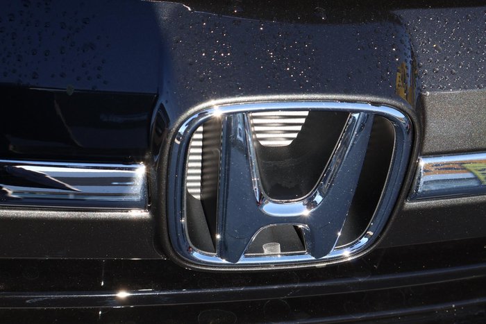 2018 Honda HR-V VTi-S