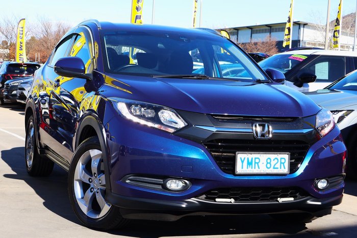 2018 Honda HR-V