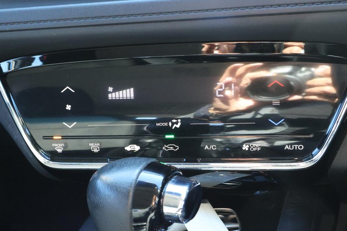 2018 Honda HR-V VTi-S