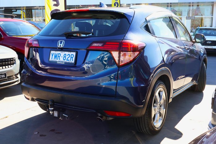 2018 Honda HR-V VTi-S