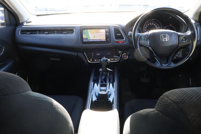 2018 Honda HR-V VTi-S