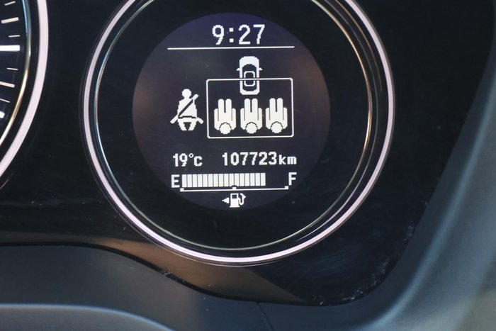 2018 Honda HR-V VTi-S