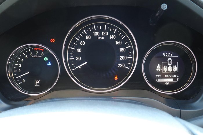 2018 Honda HR-V VTi-S