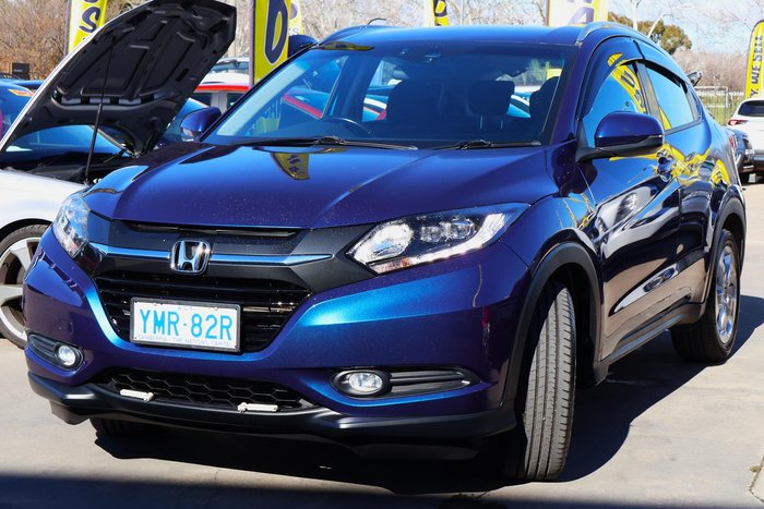 2018 Honda HR-V VTi-S