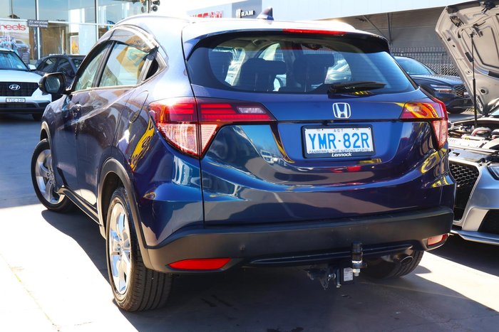 2018 Honda HR-V VTi-S