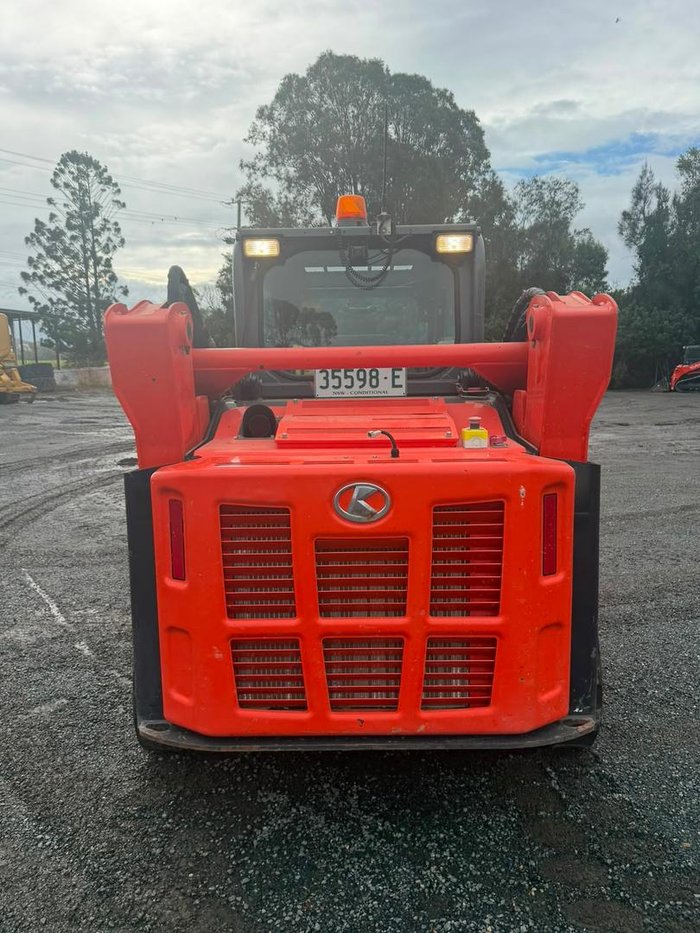 2023 Kubota Svl75-2