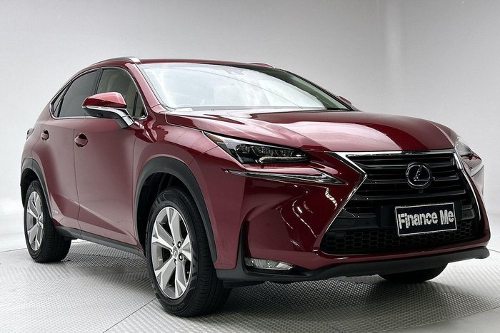 2017 Lexus NX
