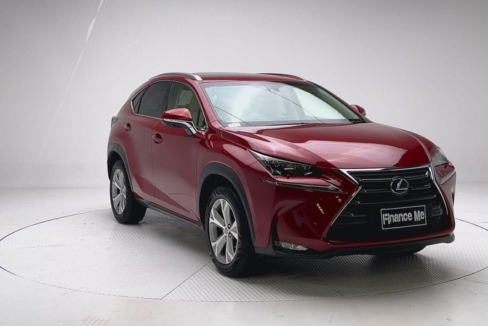2017 Lexus NX