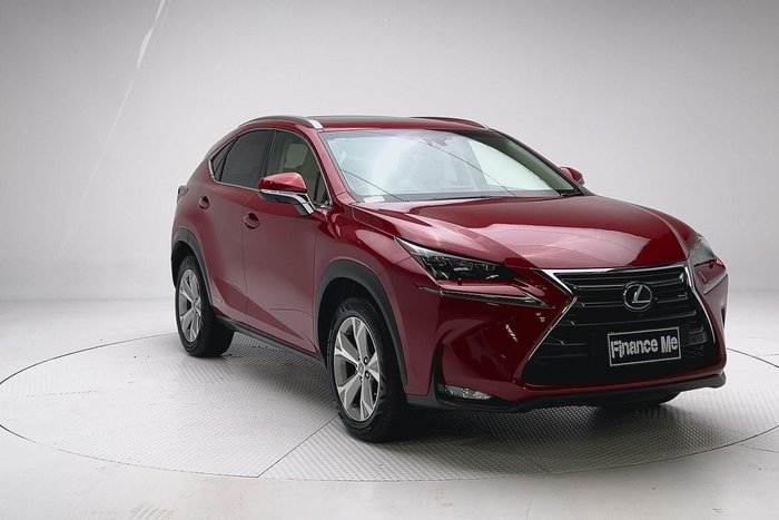 2017 Lexus NX