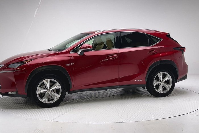 2017 Lexus NX