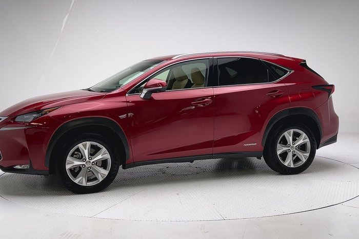 2017 Lexus NX