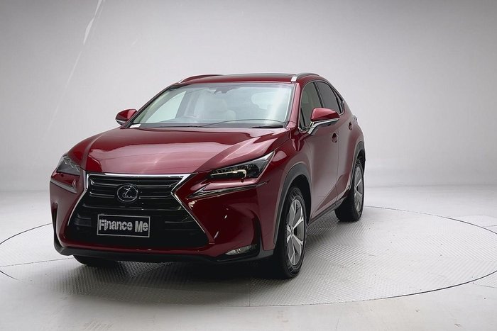 2017 Lexus NX