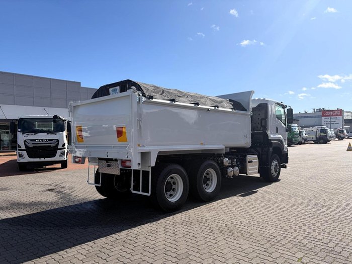 2026 Isuzu Fxz 260-355 At R45 Civil  Tipper