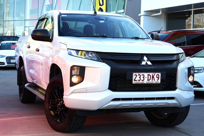 2021 Mitsubishi Triton