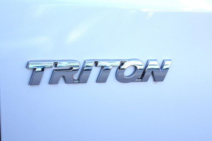 2021 Mitsubishi Triton GLX-R