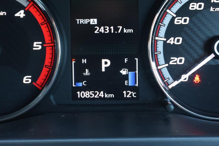 2021 Mitsubishi Triton GLX-R