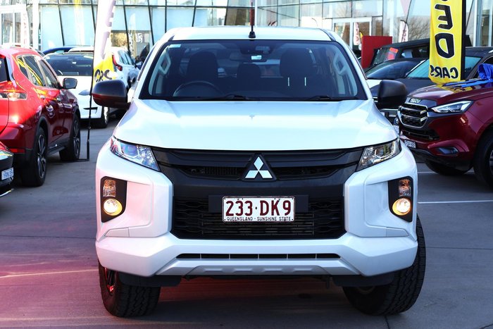 2021 Mitsubishi Triton GLX-R