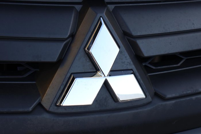 2021 Mitsubishi Triton GLX-R