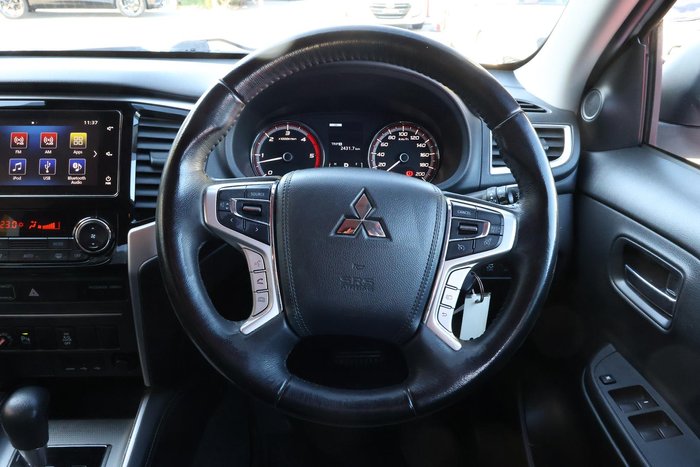 2021 Mitsubishi Triton GLX-R
