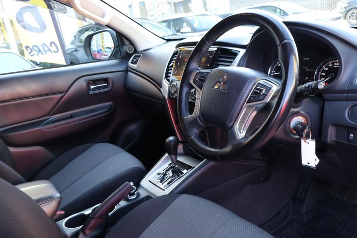 2021 Mitsubishi Triton GLX-R