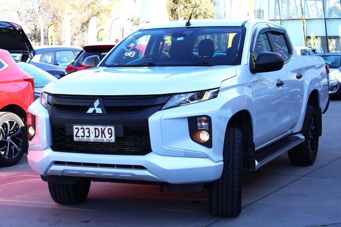 2021 Mitsubishi Triton GLX-R