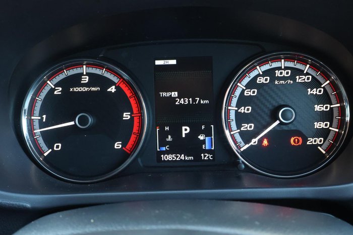2021 Mitsubishi Triton GLX-R