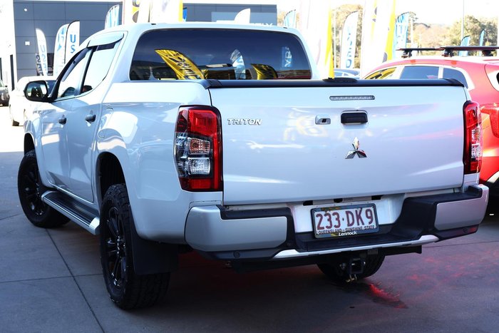 2021 Mitsubishi Triton GLX-R