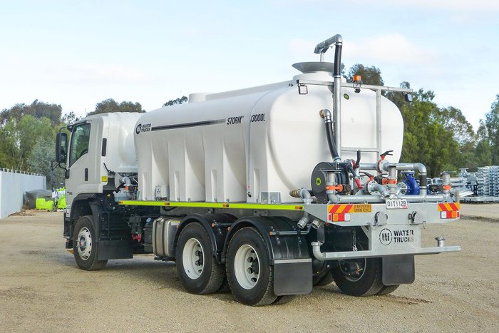 2025 Isuzu F Series