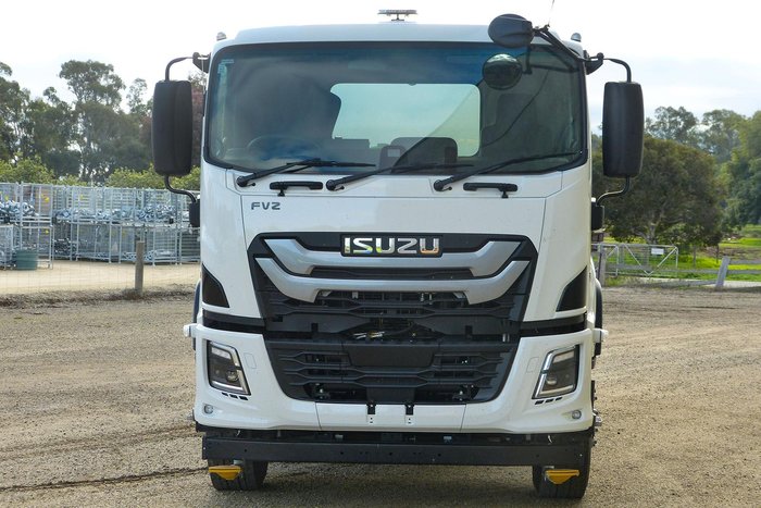 2025 Isuzu F Series