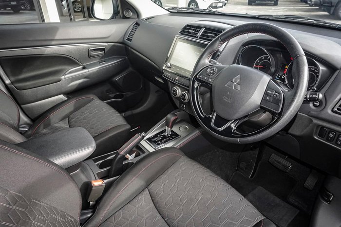 2024 Mitsubishi ASX MR