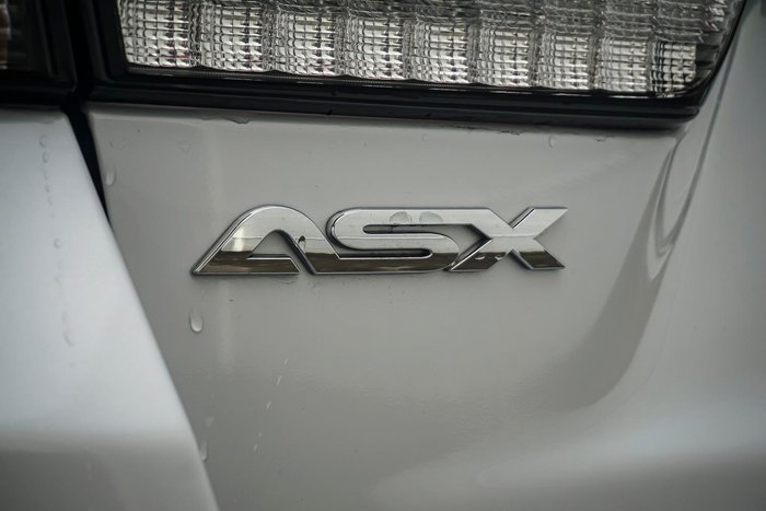 2024 Mitsubishi ASX MR