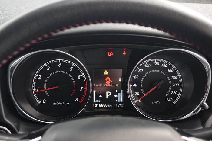 2024 Mitsubishi ASX MR