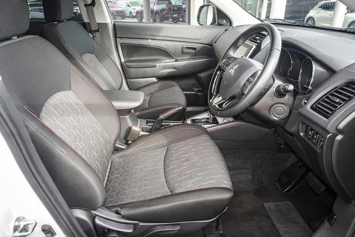 2024 Mitsubishi ASX MR