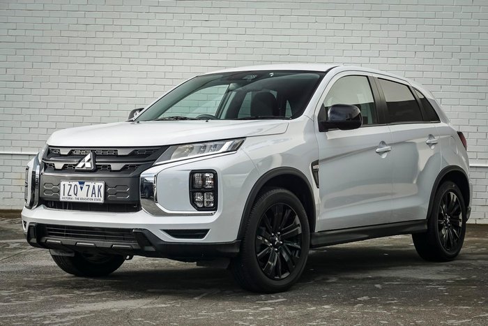 2024 Mitsubishi ASX