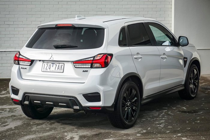 2024 Mitsubishi ASX MR